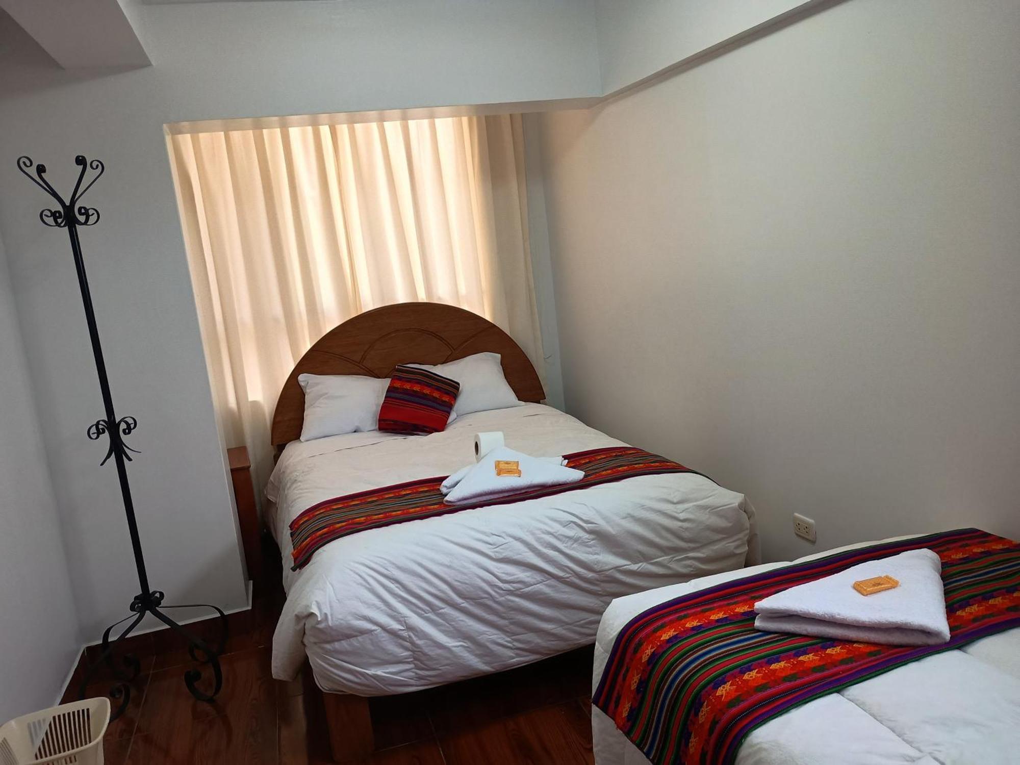 Hotel Tika Ayna Cerca A La Plaza De Armas Cuzco Exterior photo