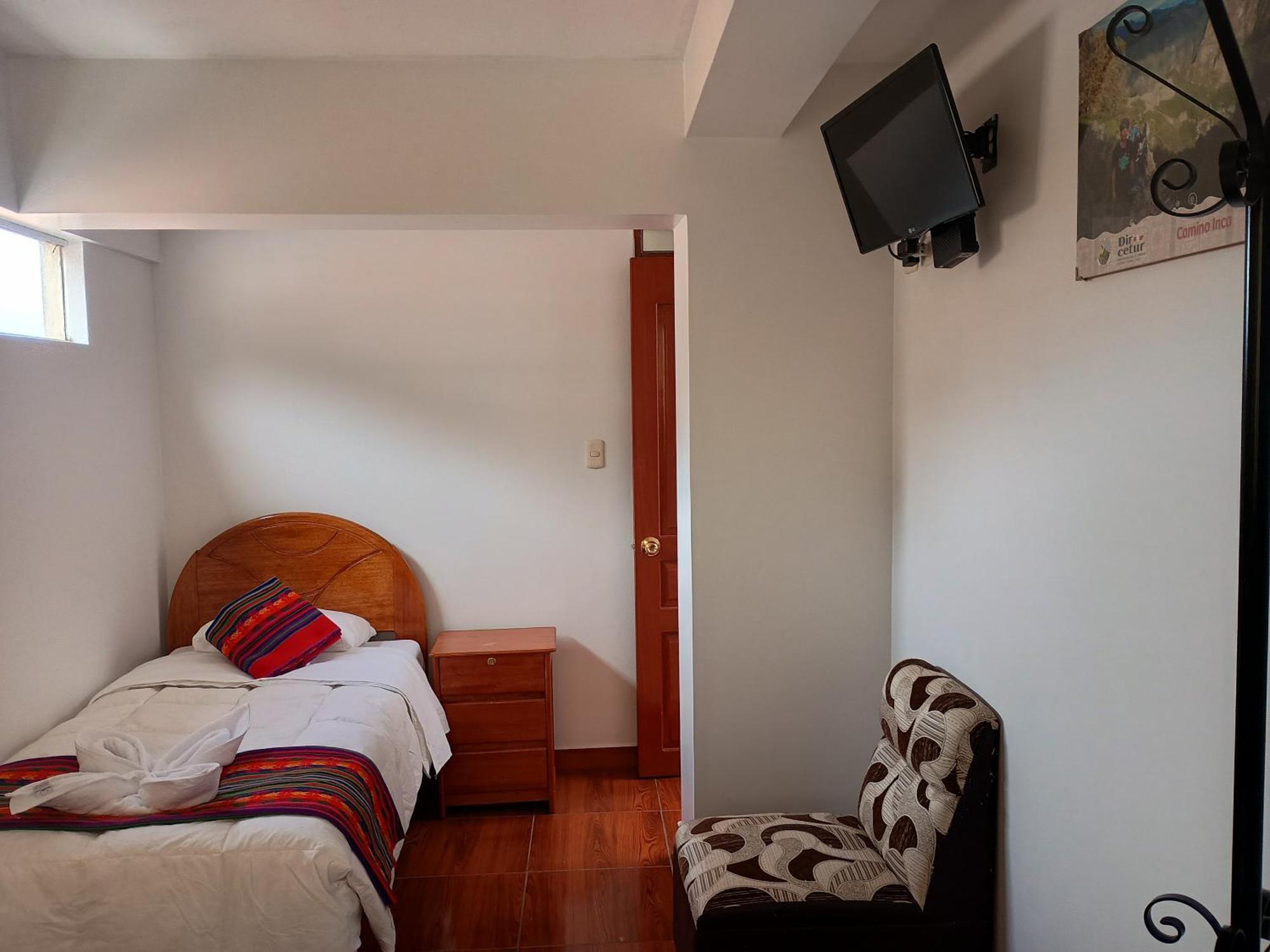 Hotel Tika Ayna Cerca A La Plaza De Armas Cuzco Exterior photo