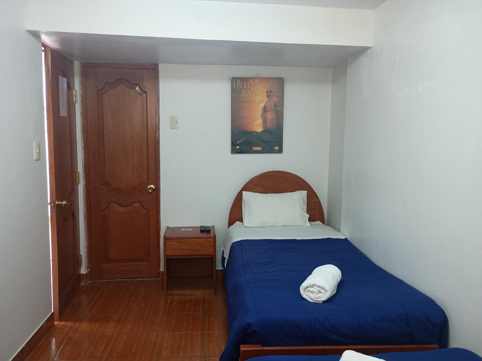 Hotel Tika Ayna Cerca A La Plaza De Armas Cuzco Exterior photo