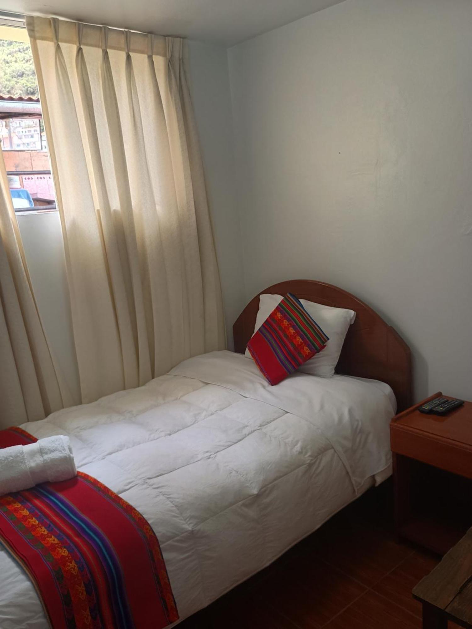 Hotel Tika Ayna Cerca A La Plaza De Armas Cuzco Exterior photo