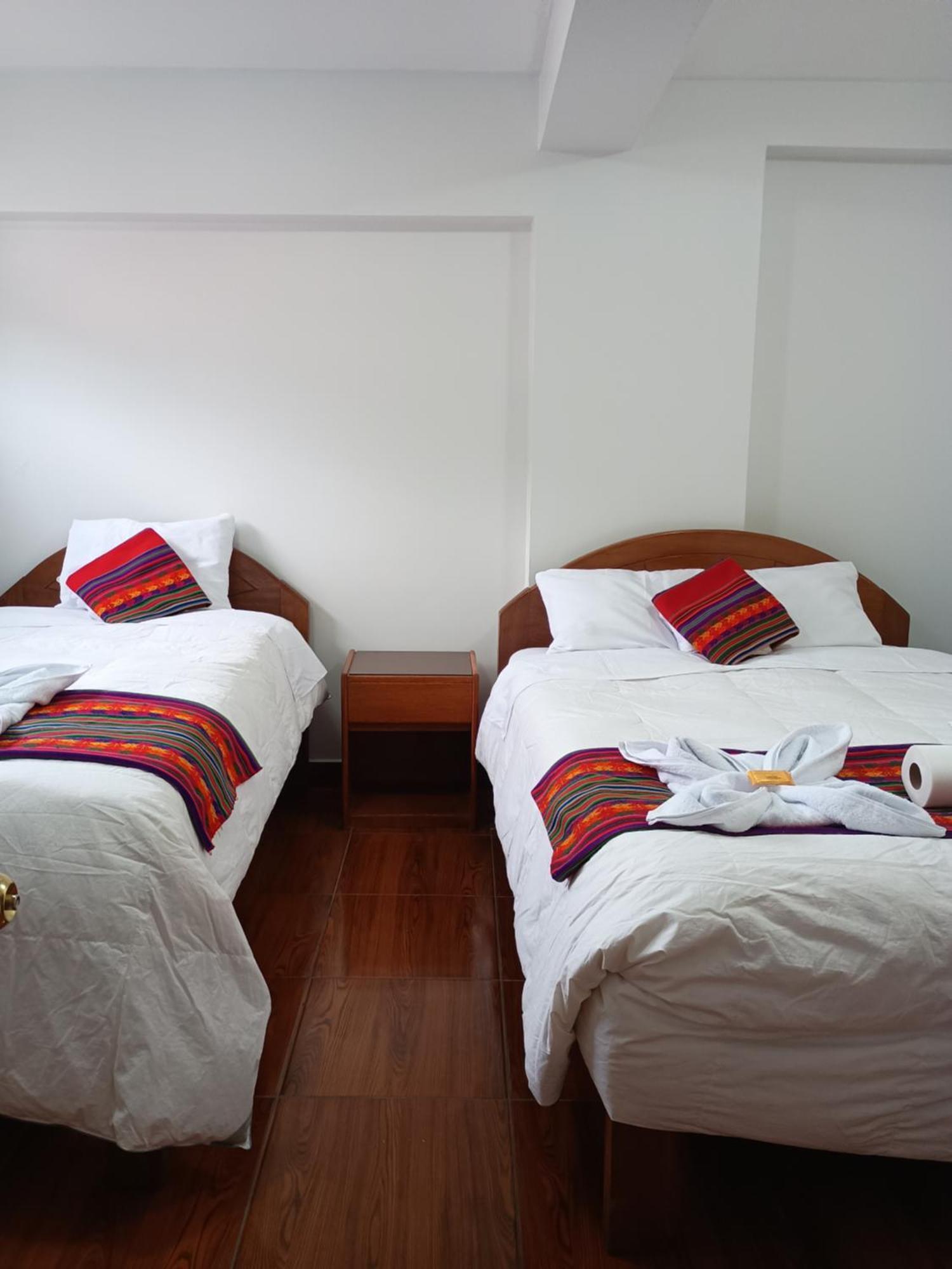 Hotel Tika Ayna Cerca A La Plaza De Armas Cuzco Exterior photo