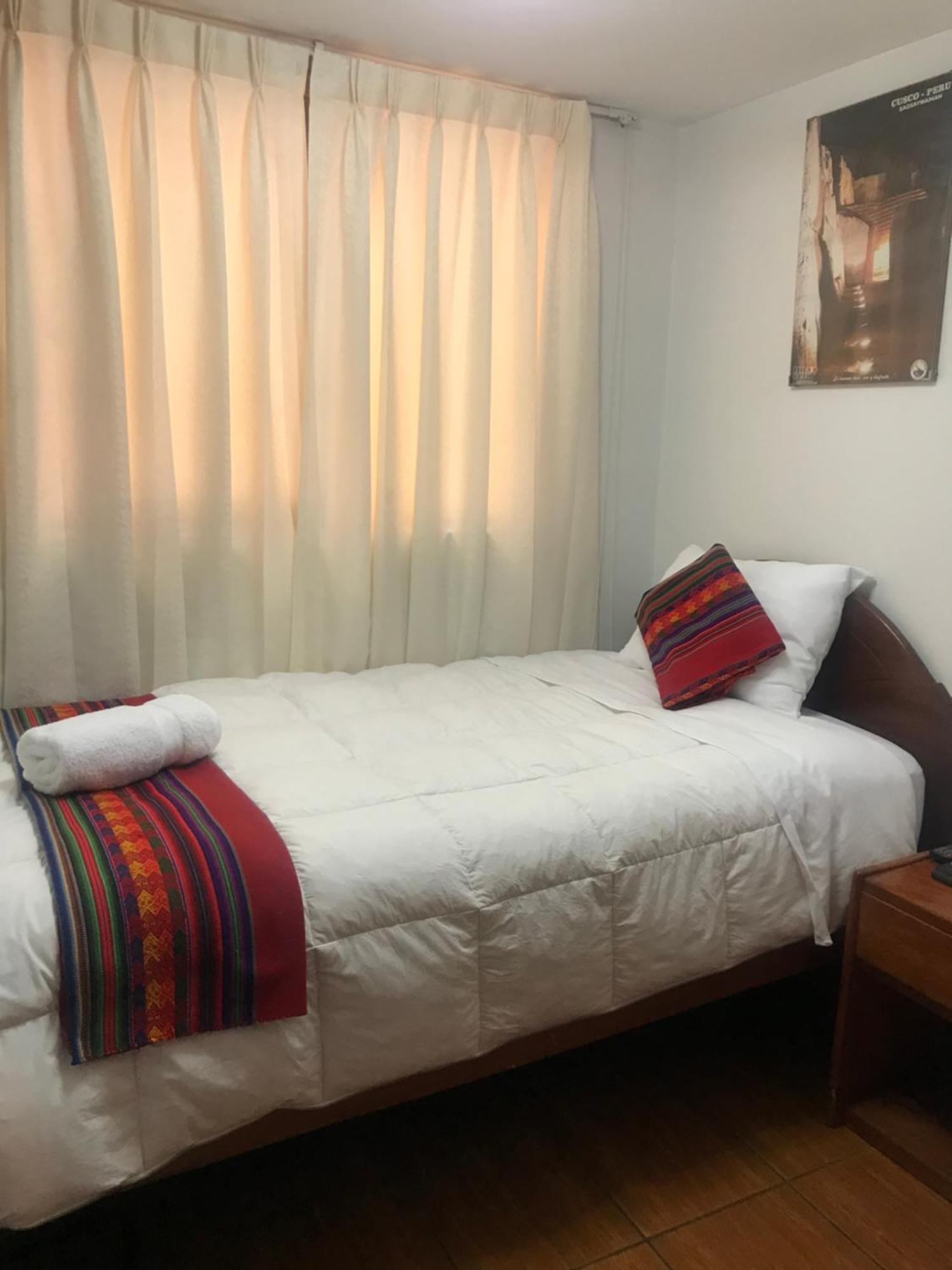 Hotel Tika Ayna Cerca A La Plaza De Armas Cuzco Exterior photo