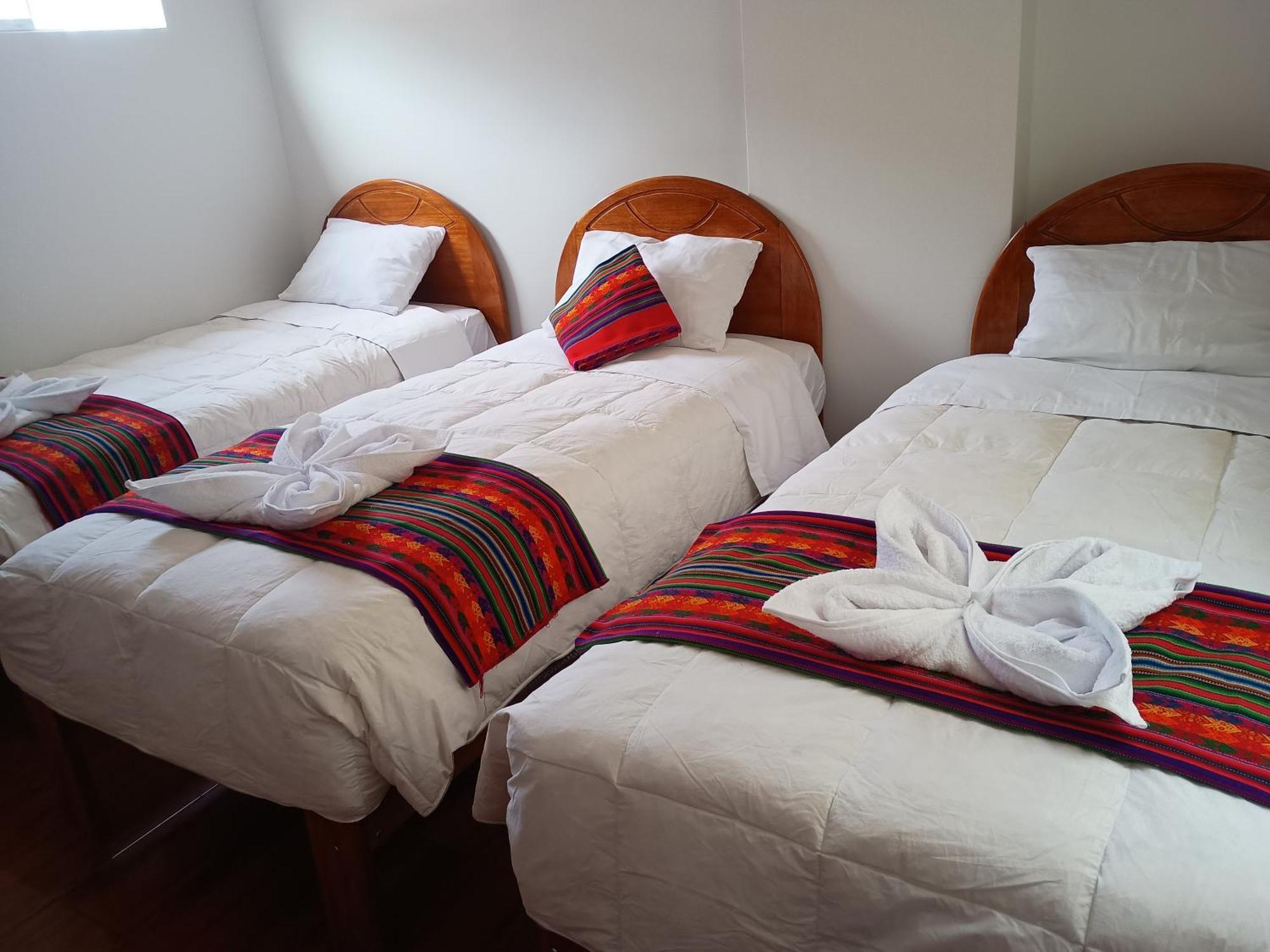 Hotel Tika Ayna Cerca A La Plaza De Armas Cuzco Exterior photo