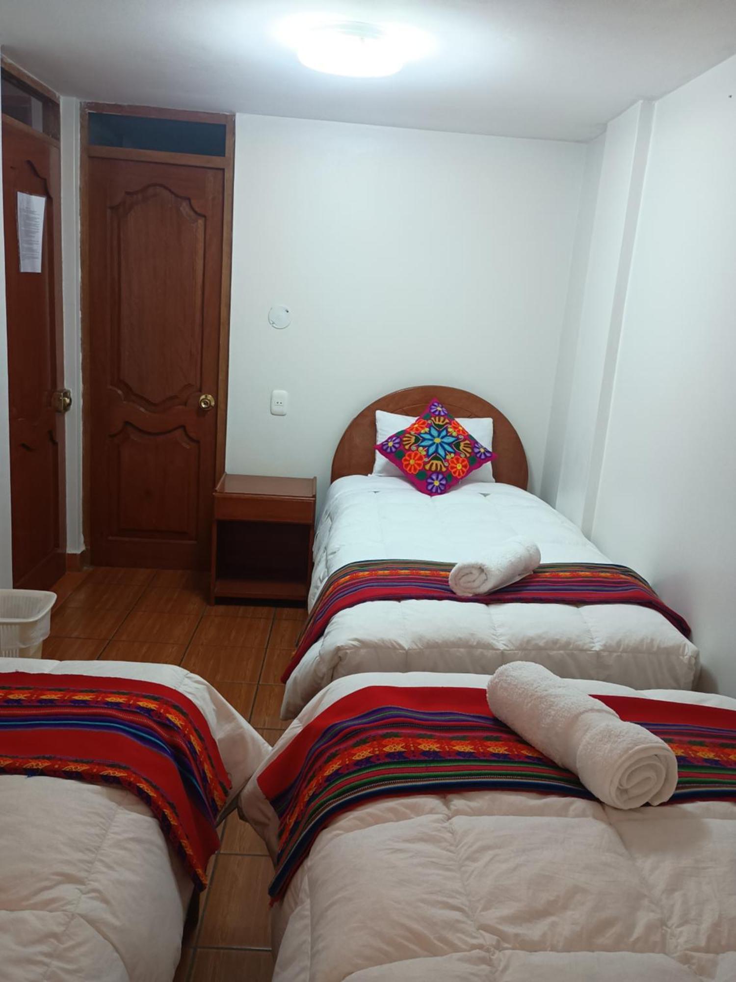 Hotel Tika Ayna Cerca A La Plaza De Armas Cuzco Exterior photo
