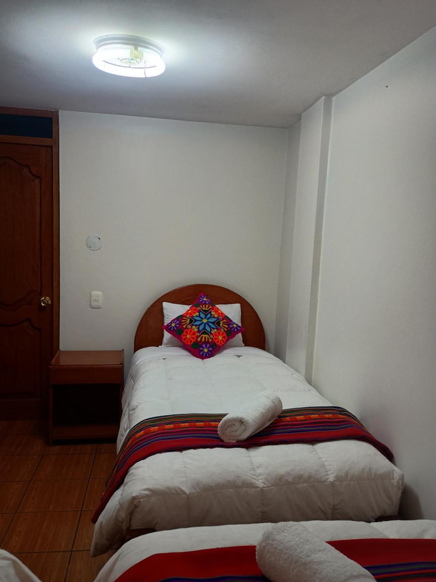 Hotel Tika Ayna Cerca A La Plaza De Armas Cuzco Exterior photo