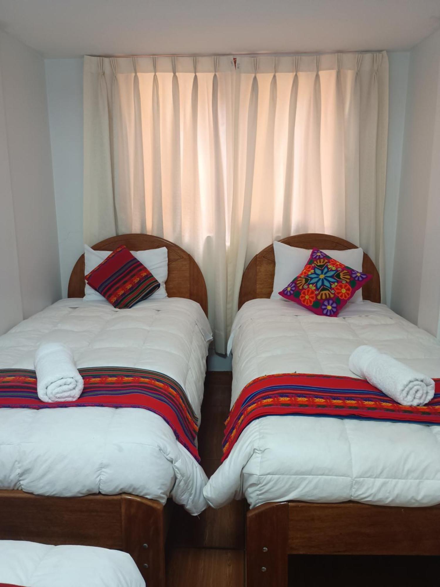 Hotel Tika Ayna Cerca A La Plaza De Armas Cuzco Exterior photo