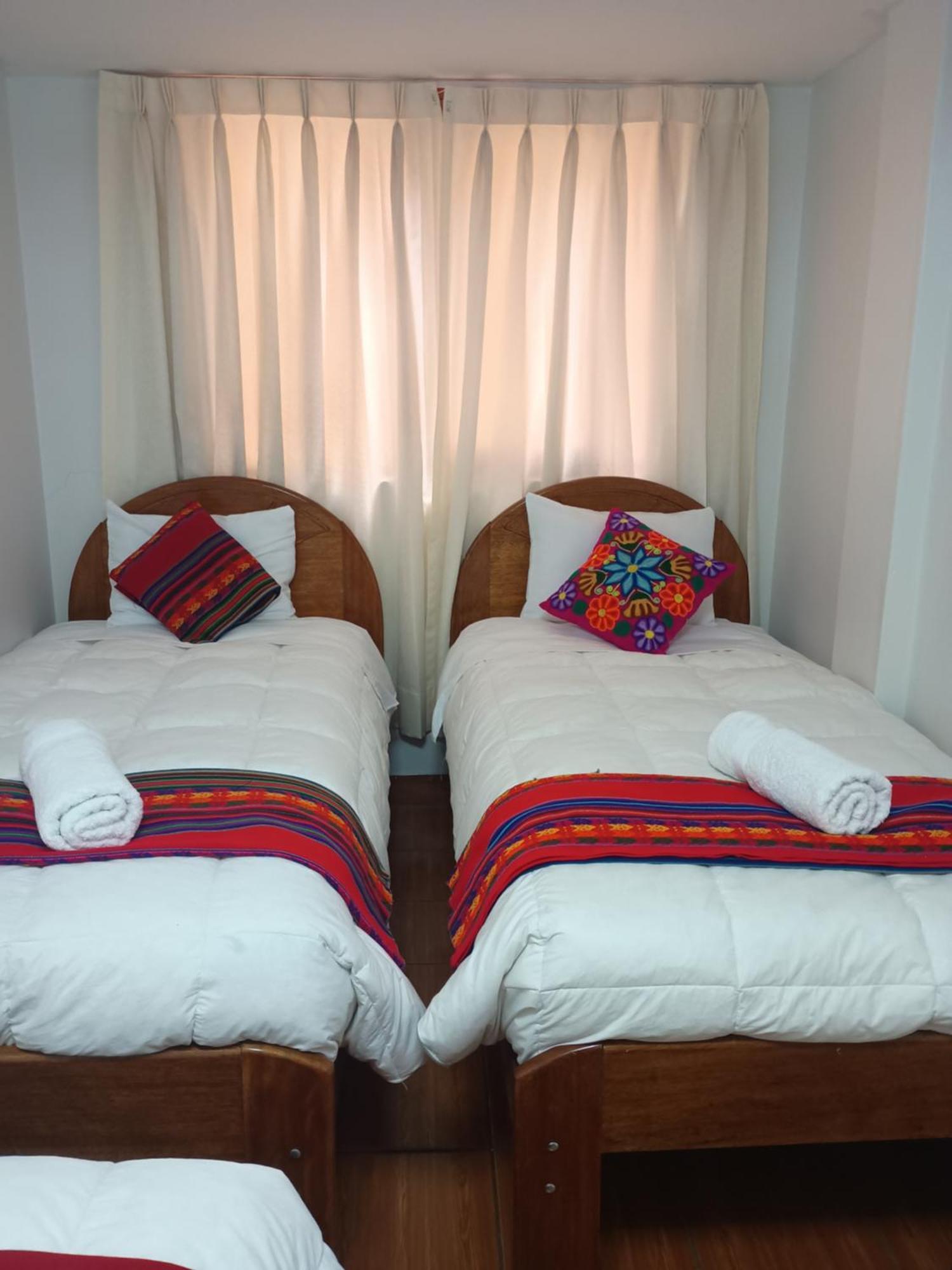 Hotel Tika Ayna Cerca A La Plaza De Armas Cuzco Exterior photo